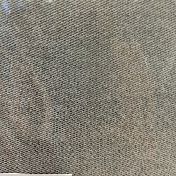 🆕Halston Ombré Grey Shower Curtain-NWT - Picture 4 of 11